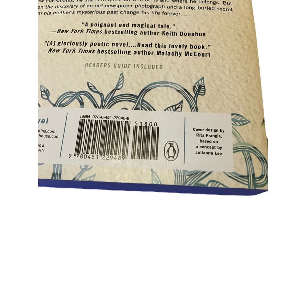 The Outside Boy Soft Cover Book - Thumbnail 3