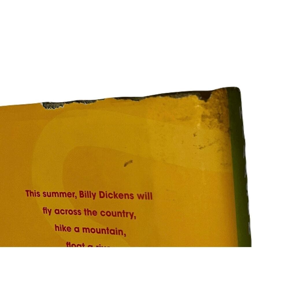 Carl Hiaasen Squirm Hard Cover book - Thumbnail 2