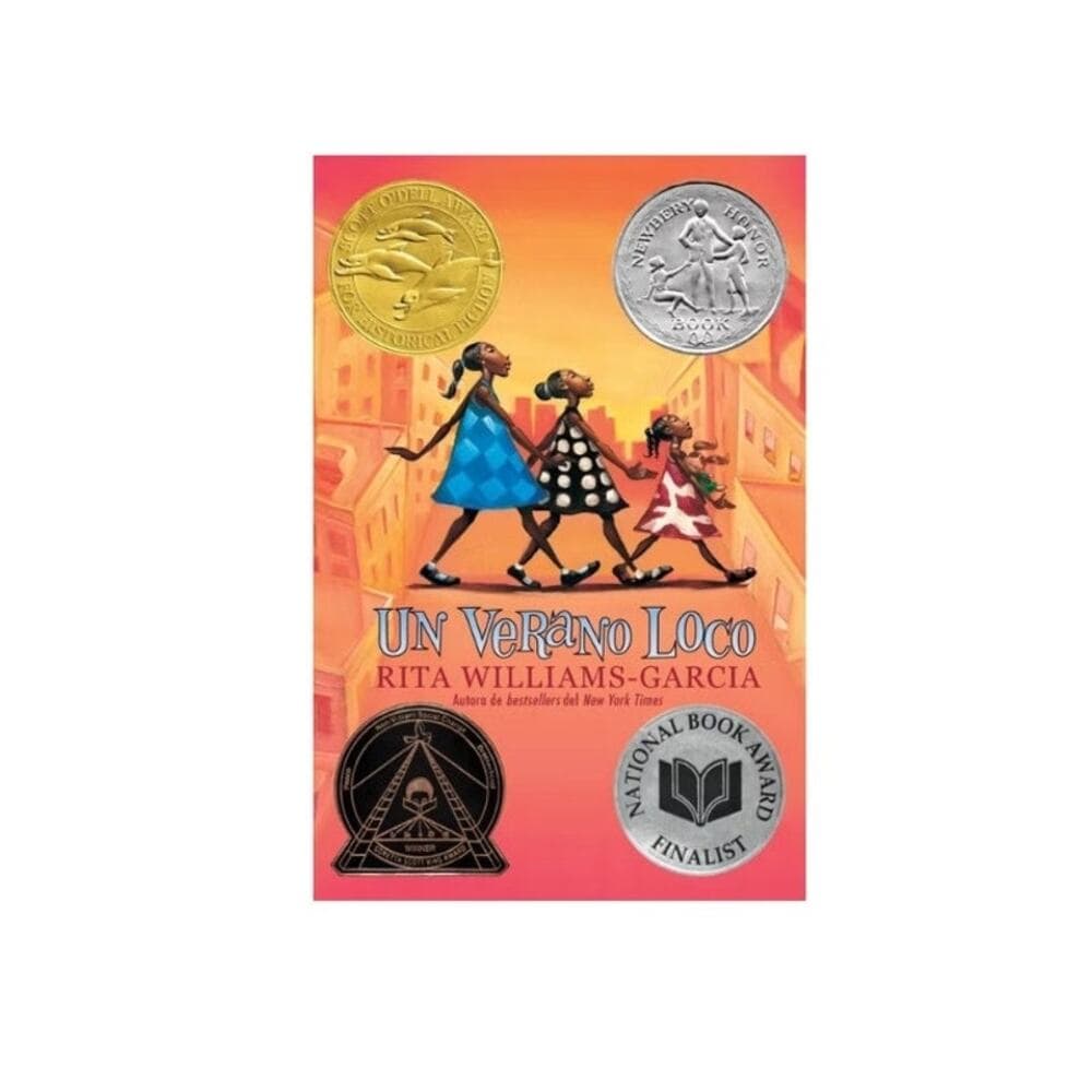 One Crazy Summer Book By Rita Williams-Garcia - Thumbnail 3
