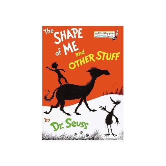 The Shape Of Me And Other Stuff Hardcover Book By Dr. Seuss - Thumbnail 5