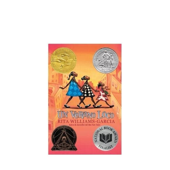 One Crazy Summer Book By Rita Williams-Garcia - Thumbnail 5
