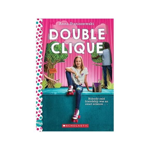 Double Clique: A Wish Novel Book - Thumbnail 6