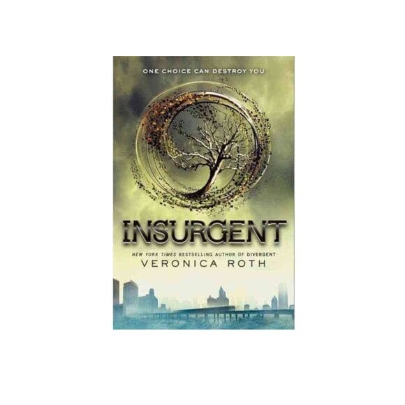 Insurgent by Veronica Roth Book - Thumbnail 5