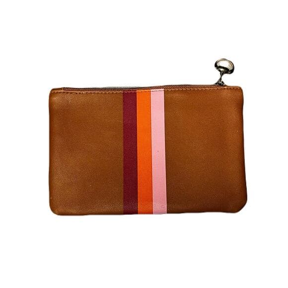 Ipsy Brown Make-up Bag - Thumbnail 4