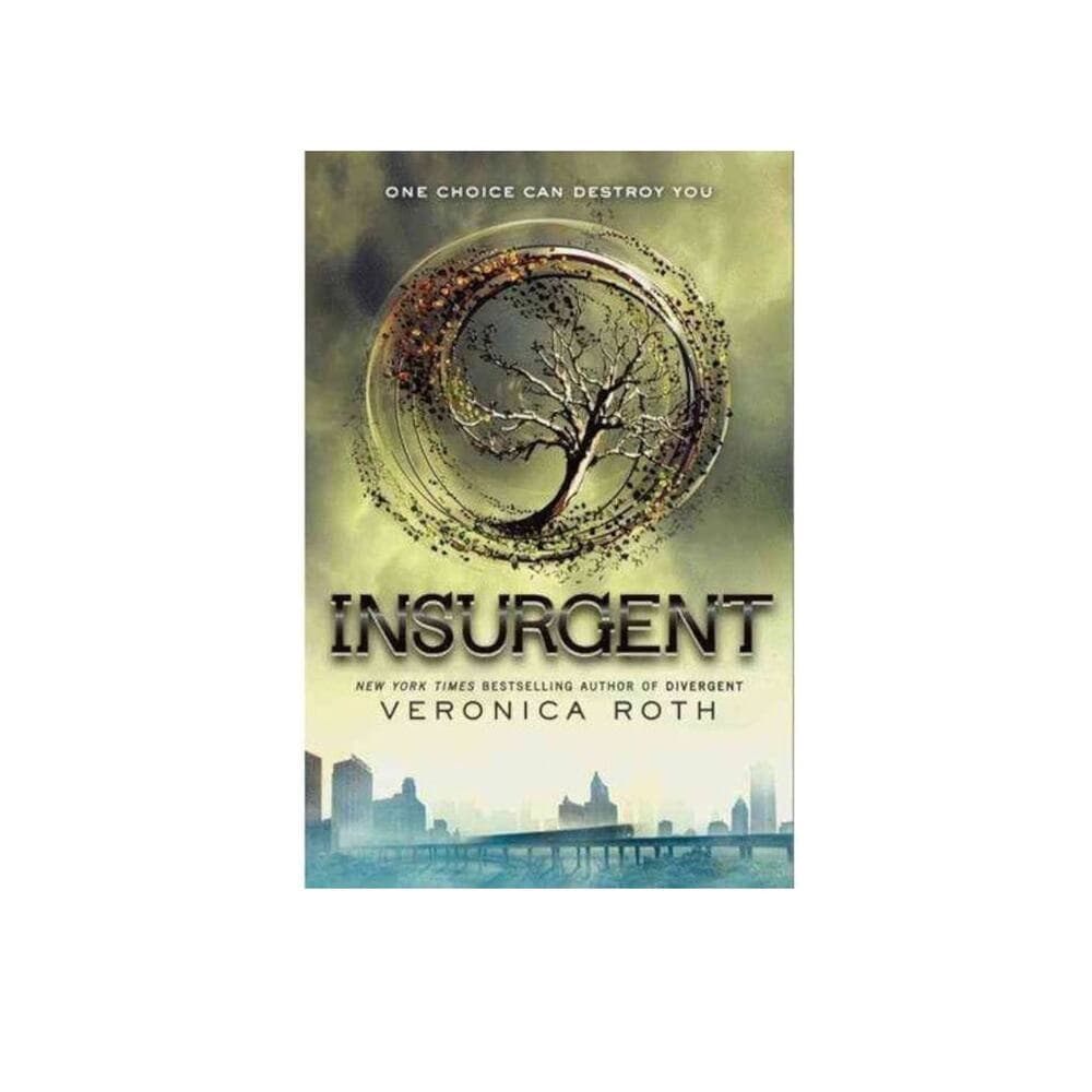 Insurgent by Veronica Roth Book - Thumbnail 4