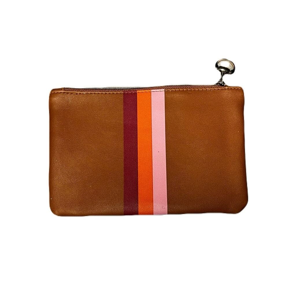 Ipsy Brown Make-up Bag - Thumbnail 3