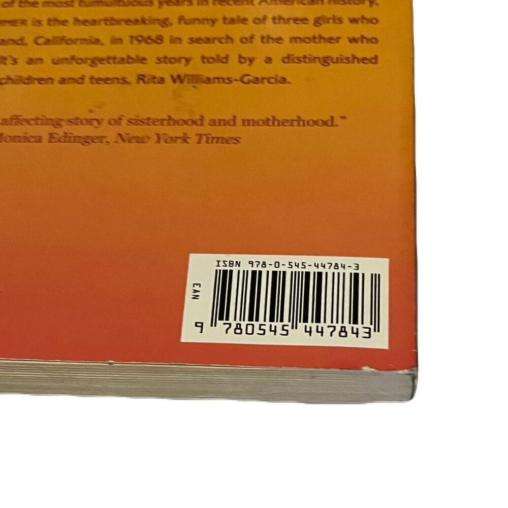 One Crazy Summer Book By Rita Williams-Garcia - Thumbnail 2