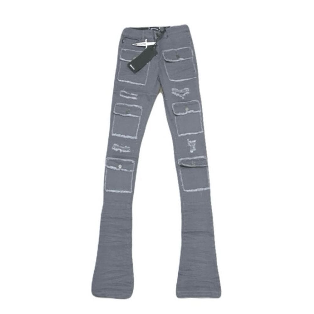 Doctrine Savant Jean Gray Size 40 New Superstacks - Thumbnail 4
