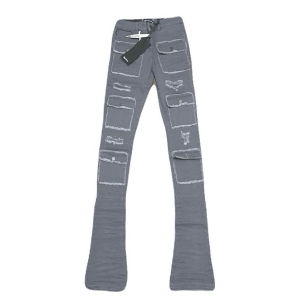 Doctrine Savant Jean Gray Size 38 New Superstacks - Thumbnail 4