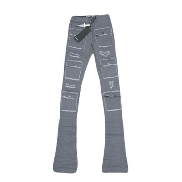 Doctrine Savant Jean Gray Size 40 New Superstacks - Thumbnail 5