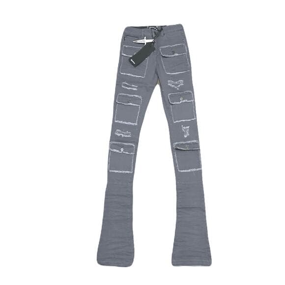 Doctrine Savant Jean Gray Size 30 New Superstacks - Thumbnail 5