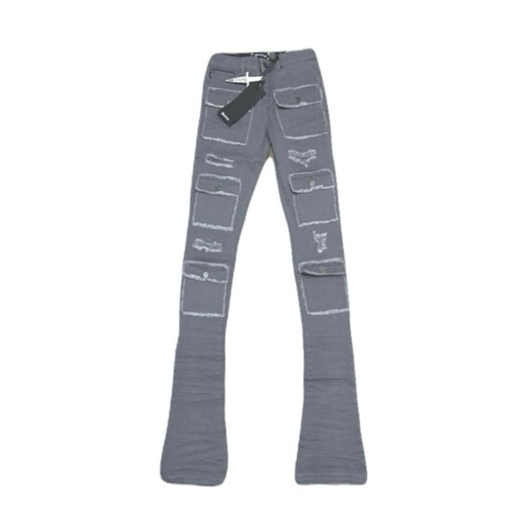 Doctrine Savant Jean Gray Size 32 New Superstacks - Thumbnail 4