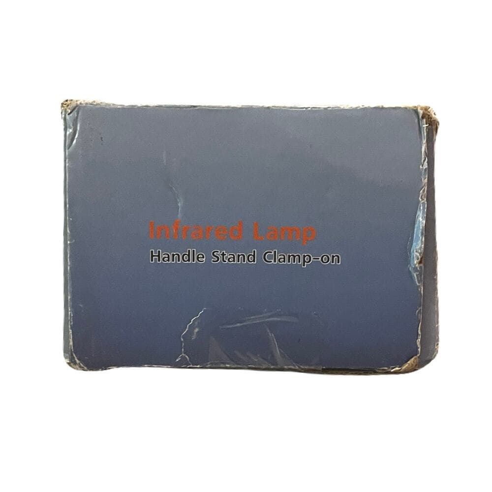 Handle Stand Clamp-On Infrared Lamp - Thumbnail 2