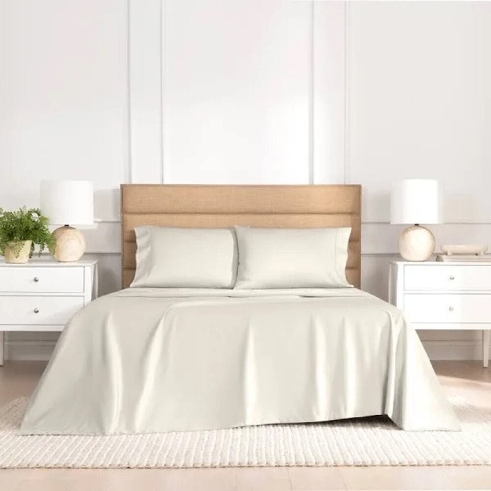 Serene Sleep 1000 Thread Count 4 Pc. Sheet Set - Thumbnail 3