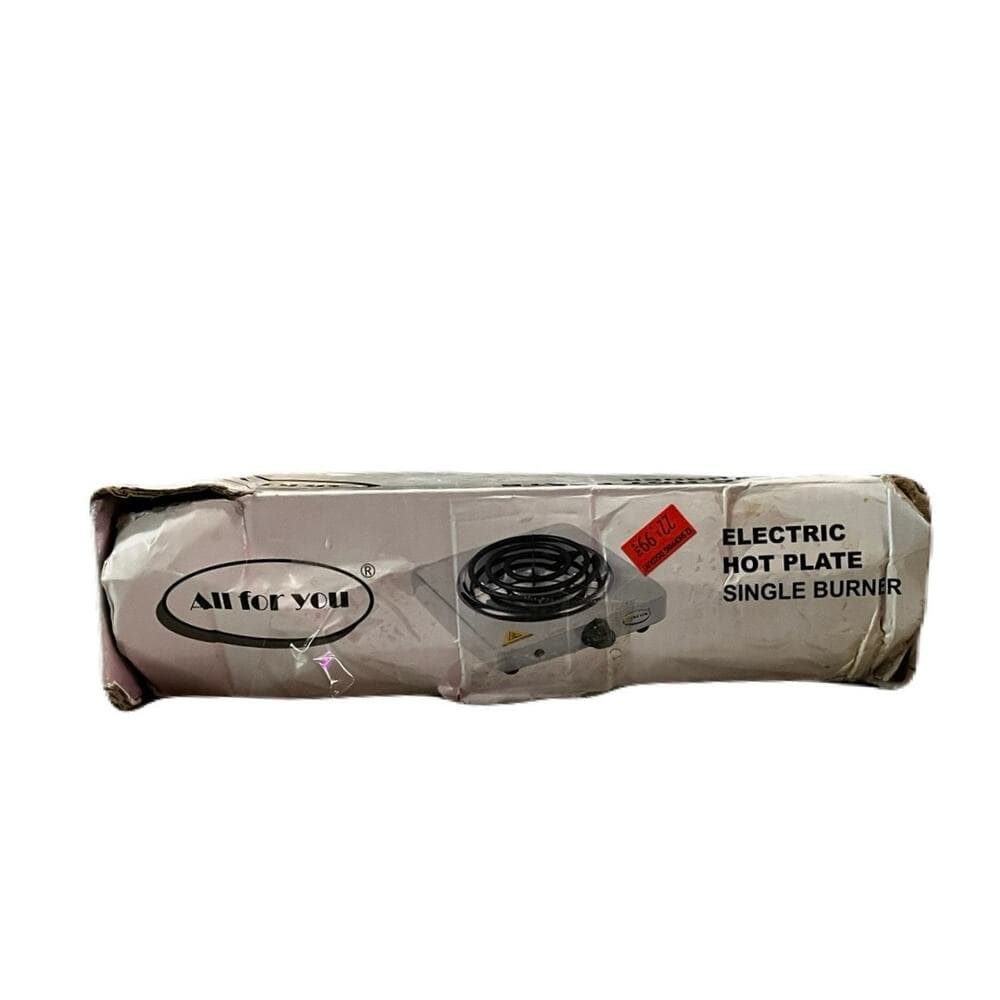 Electrical hot plate single burner - Thumbnail 2