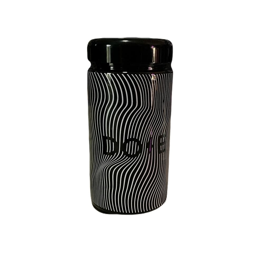 Everyday Dose Vessel Majestic Container Glass Jar Plastic Lid New - Thumbnail 4
