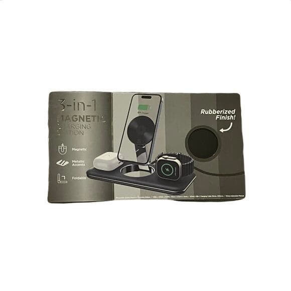 3-in-1 Magetic Charging Station - Thumbnail 5