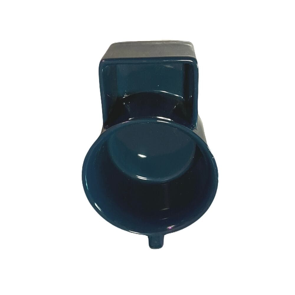 Annie Big Navy Blue Mug - Thumbnail 2