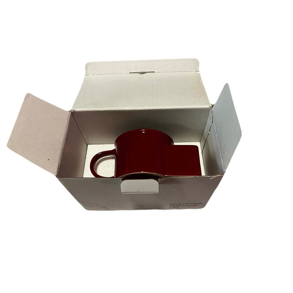 Personal Creations Madrina Coffee Mug Red - Thumbnail 3