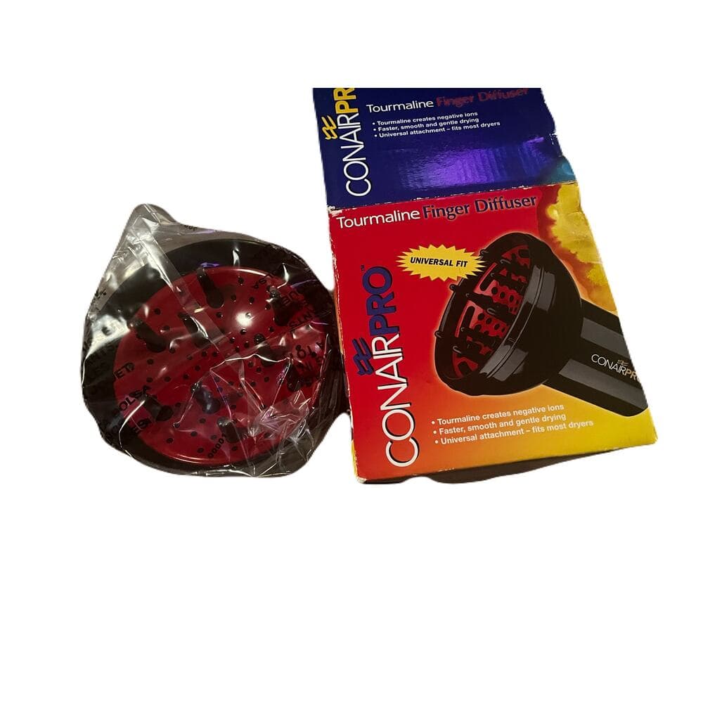 Conair Pro Tourmaline Finger Diffuser Universal Fit - Thumbnail 2