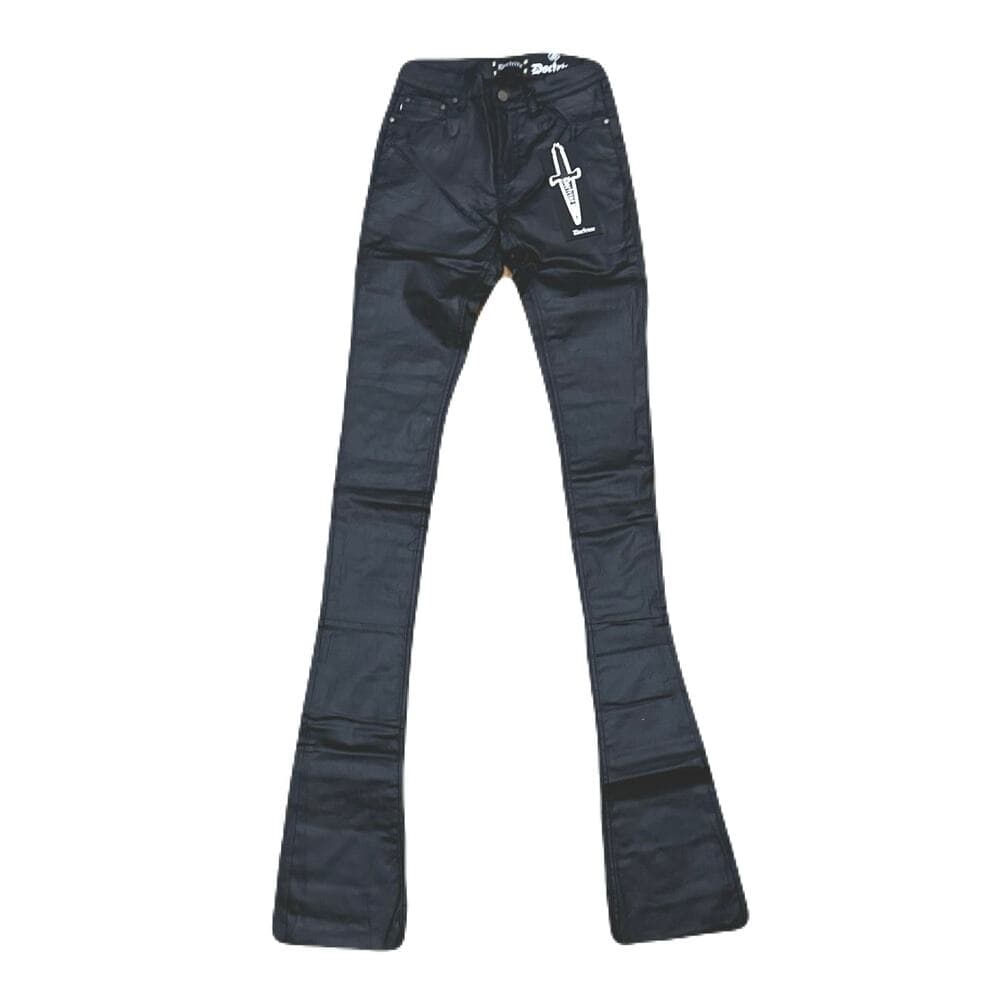 Doctrine Classic Wax Black Wax Superstack Size 38 - Thumbnail 4
