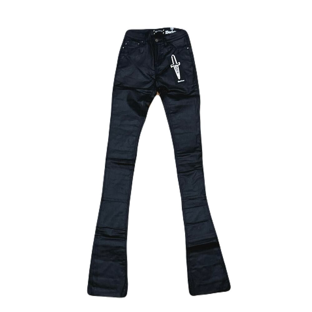 Doctrine Classic Wax Black Wax Superstack Size 36 - Thumbnail 4