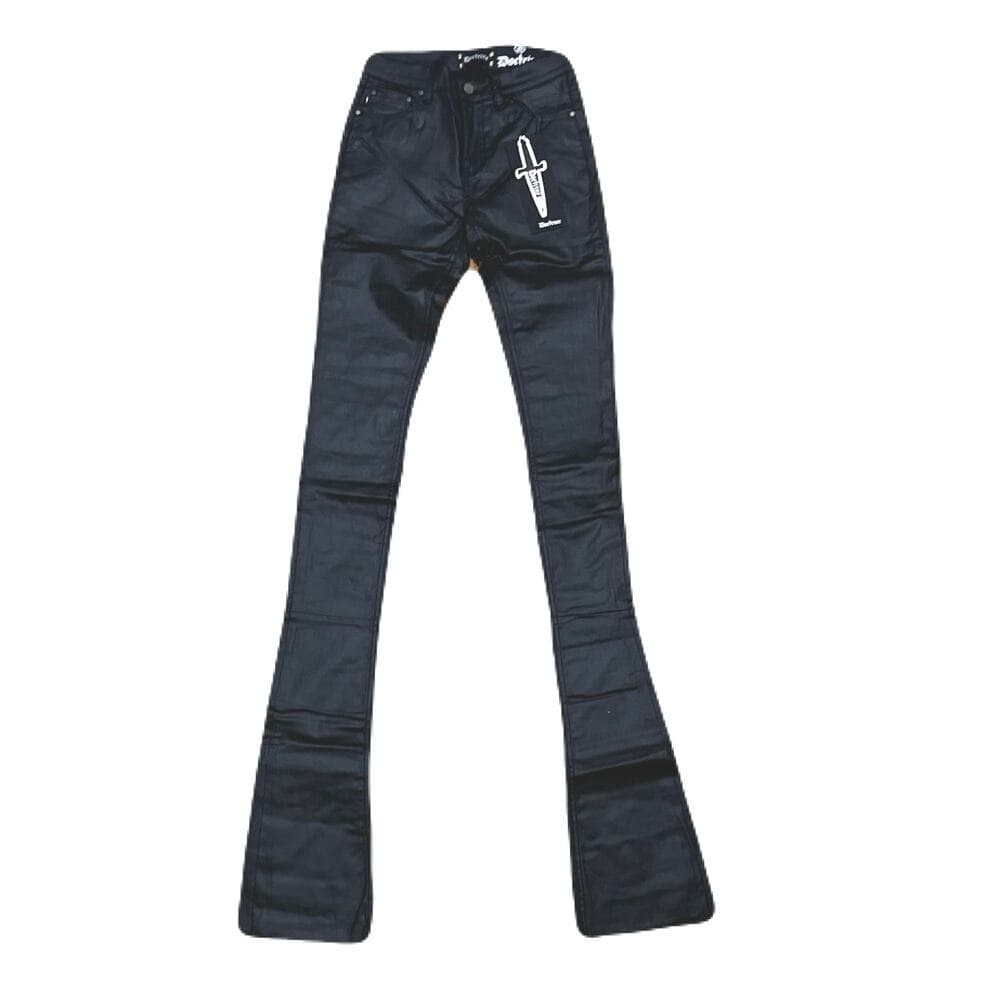 Doctrine Classic Wax Black Wax Superstack Size 40 - Thumbnail 4