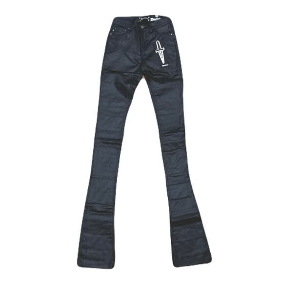 Doctrine Classic Wax Black Wax Superstack Size 38 - Thumbnail 5