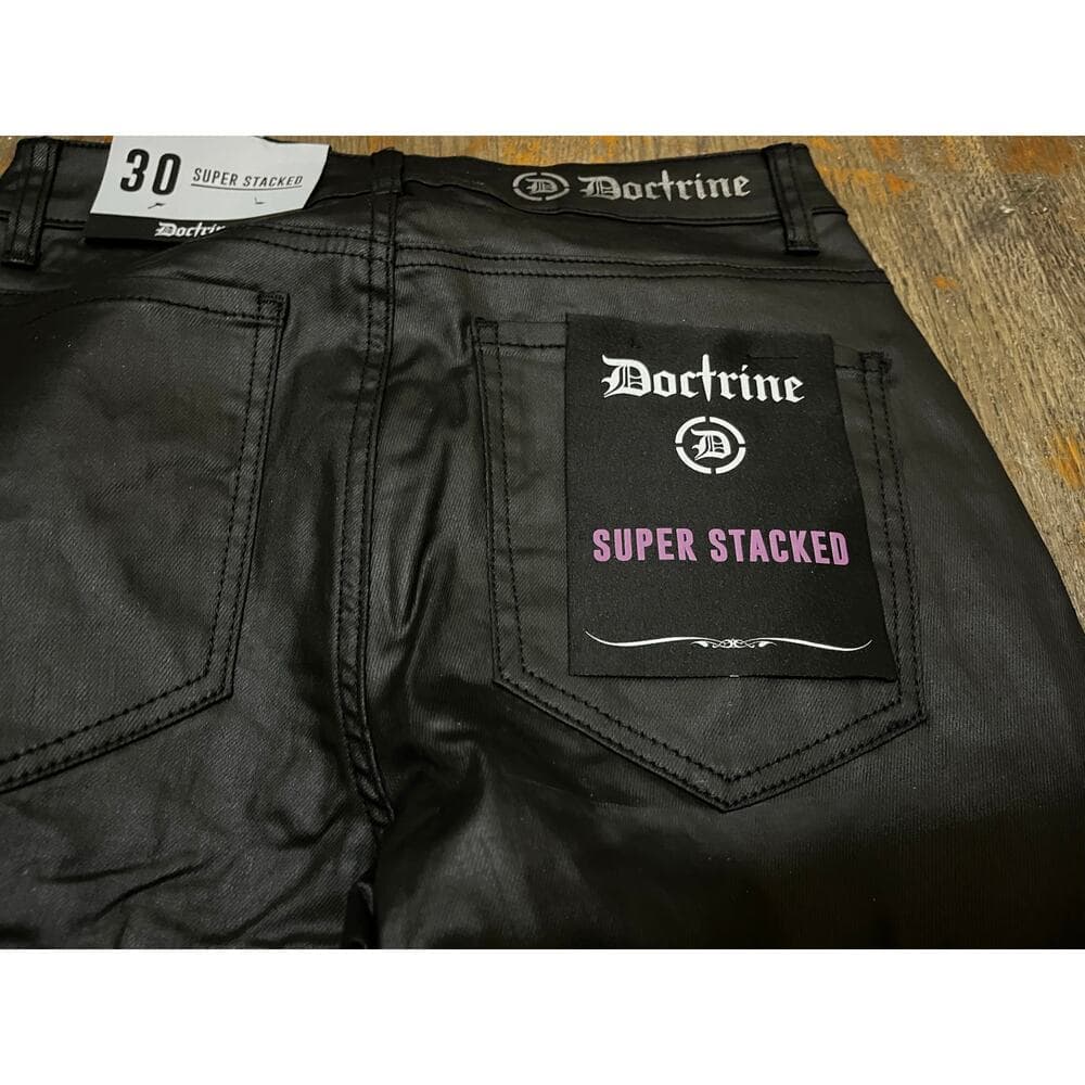 Doctrine Classic Wax Black Wax Superstack Size 30 - Thumbnail 3