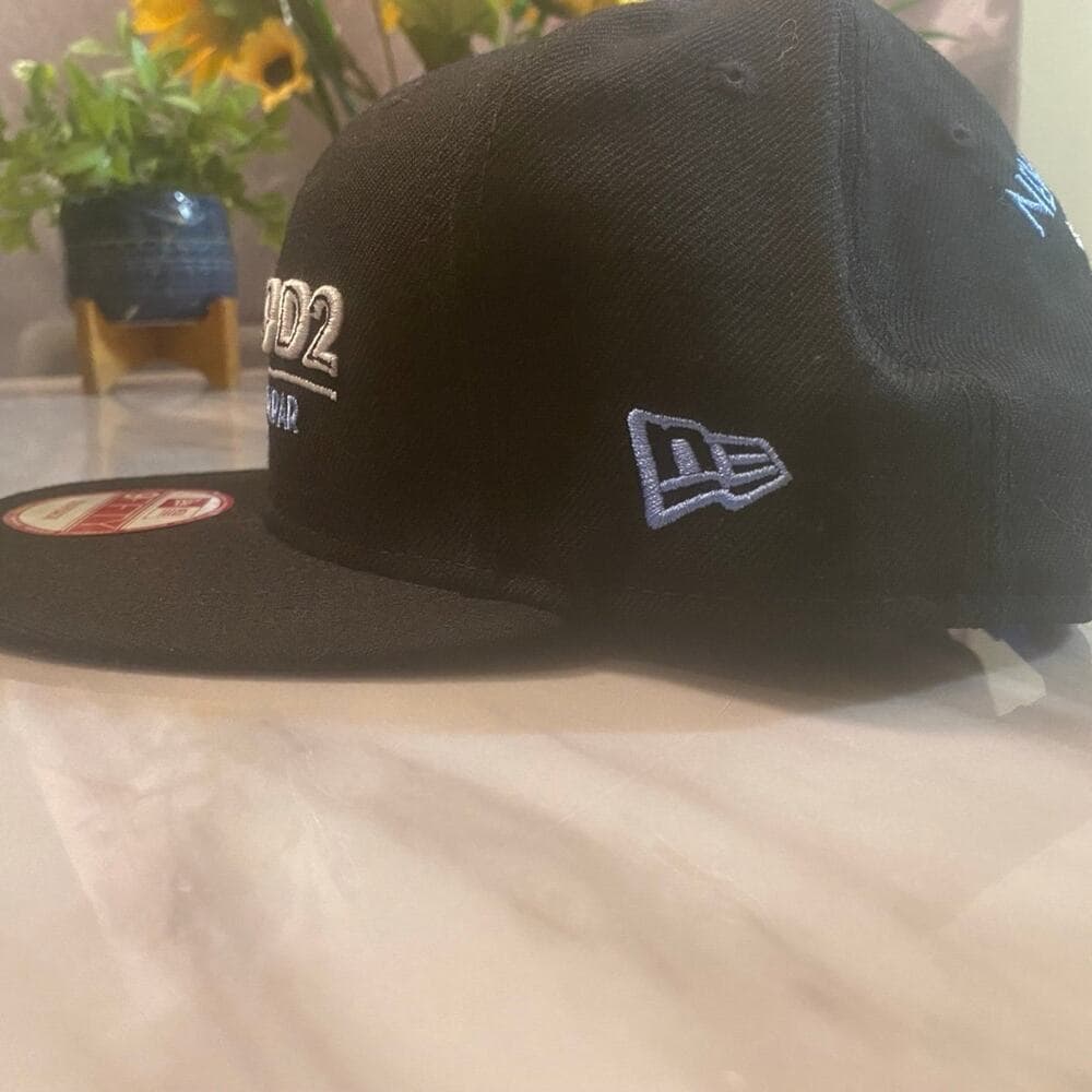Marcelo D2 New Era Hat sign by Marcelo D2 him self snapback - Thumbnail 2