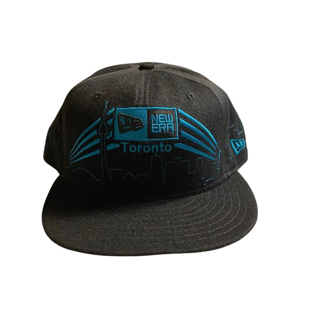 New Era Toronto Hat Size 7 5/8 - Thumbnail 6