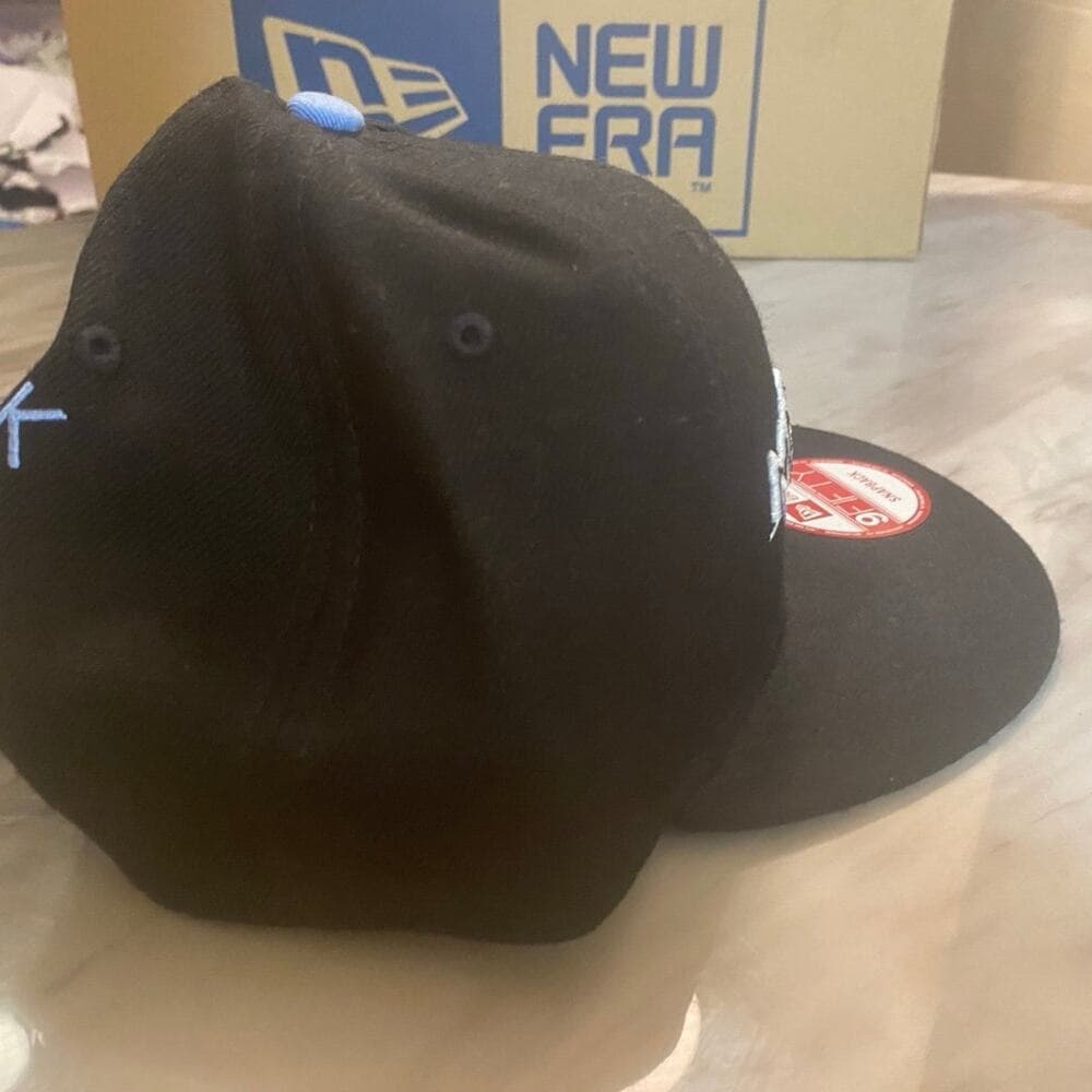 Marcelo D2 New Era Hat sign by Marcelo D2 him self snapback - Thumbnail 5
