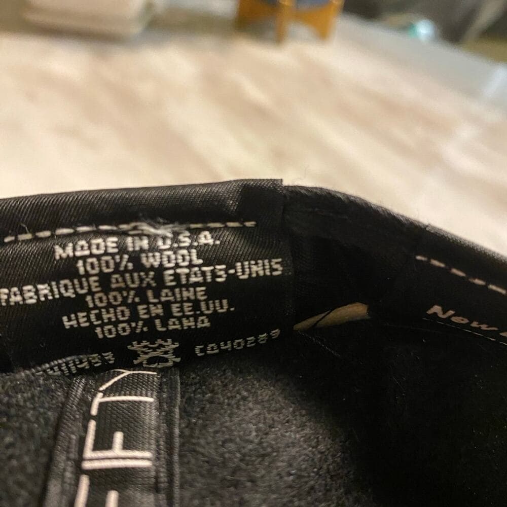 New Era Toronto Hat Size 7 5/8 - Thumbnail 5