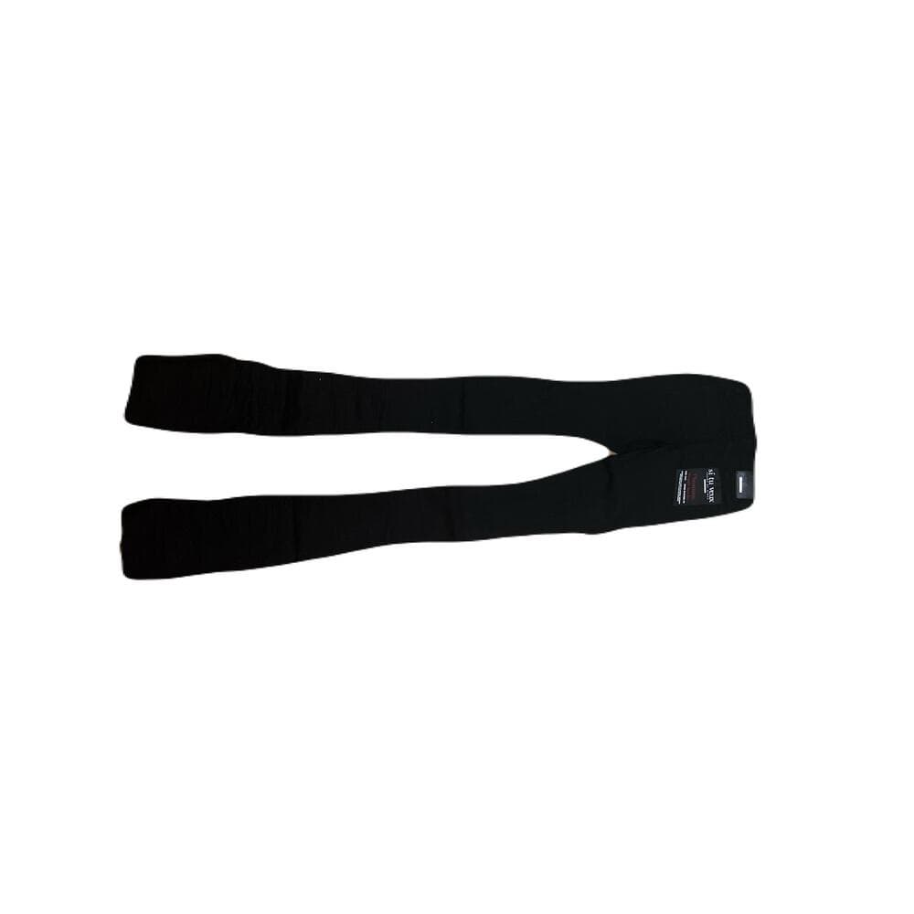 Si Tu Veux Brutini Jeans Jet Black Superstack Men’s Size 38 - Thumbnail 2