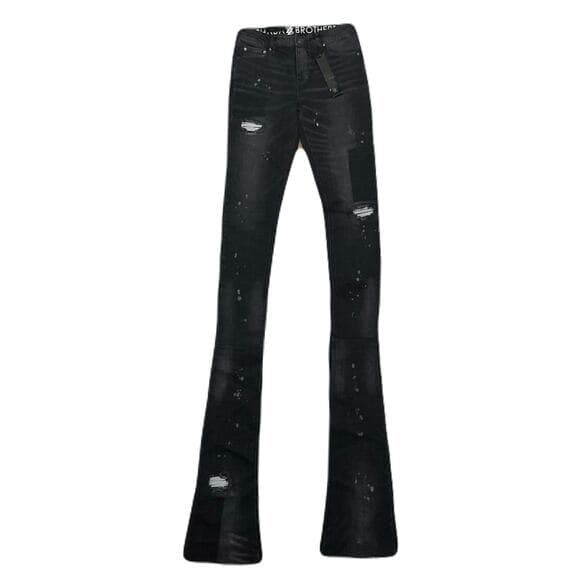 Shabaz Brother Billy Jean’s Men’s Superstack Size 32 New - Thumbnail 5