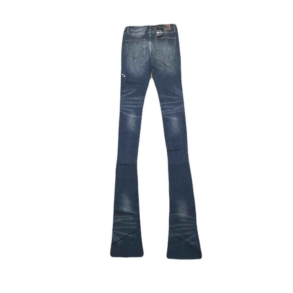 Shabaz Brothers Billy Jeans Dark Blue Superstack Men’s Size 32 - Thumbnail 2