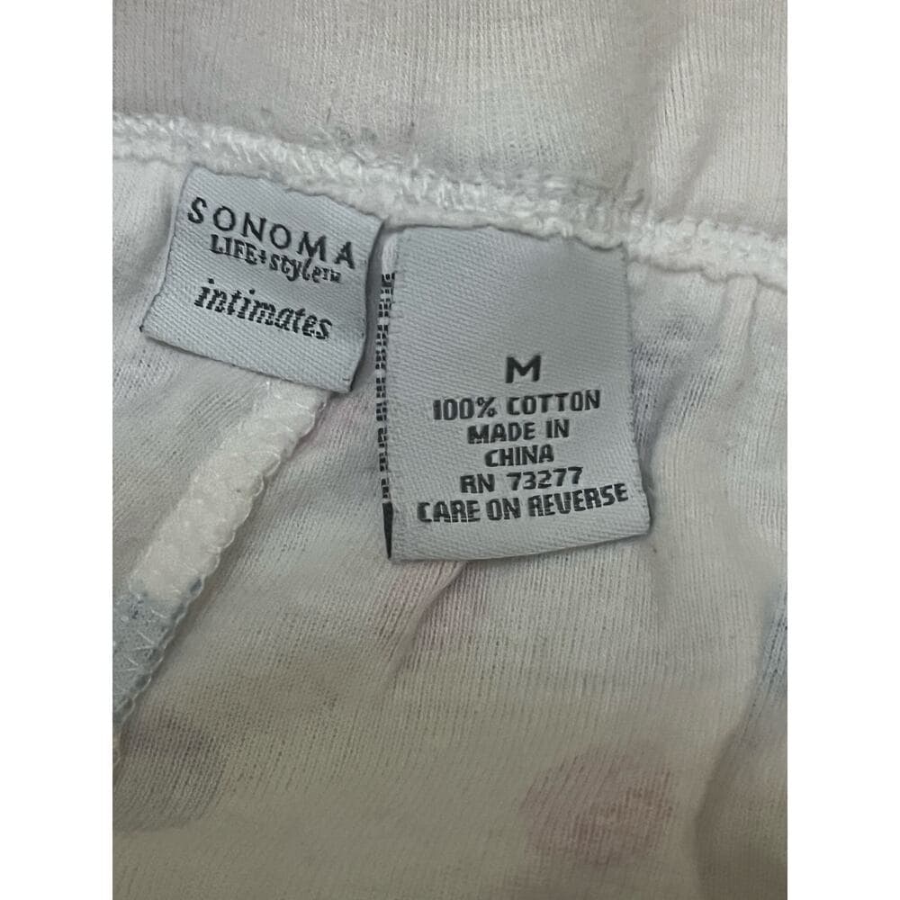 Sonoma Women’s Sleepwear Size Medium - Thumbnail 2