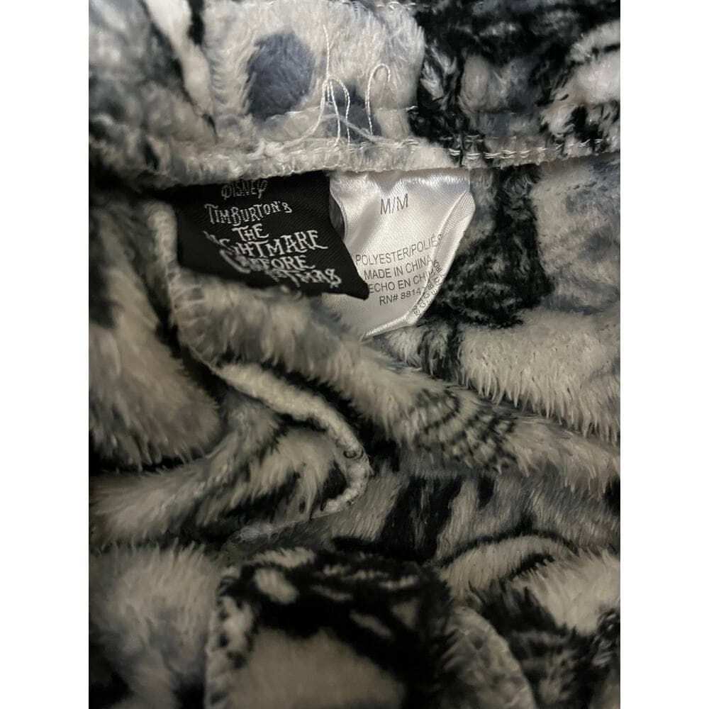 The night before Christmas pajama pants Size Medium - Thumbnail 2