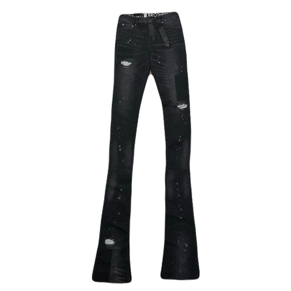 Shabaz Brother Billy Jean’s Men’s Superstack Size 32 New - Thumbnail 4