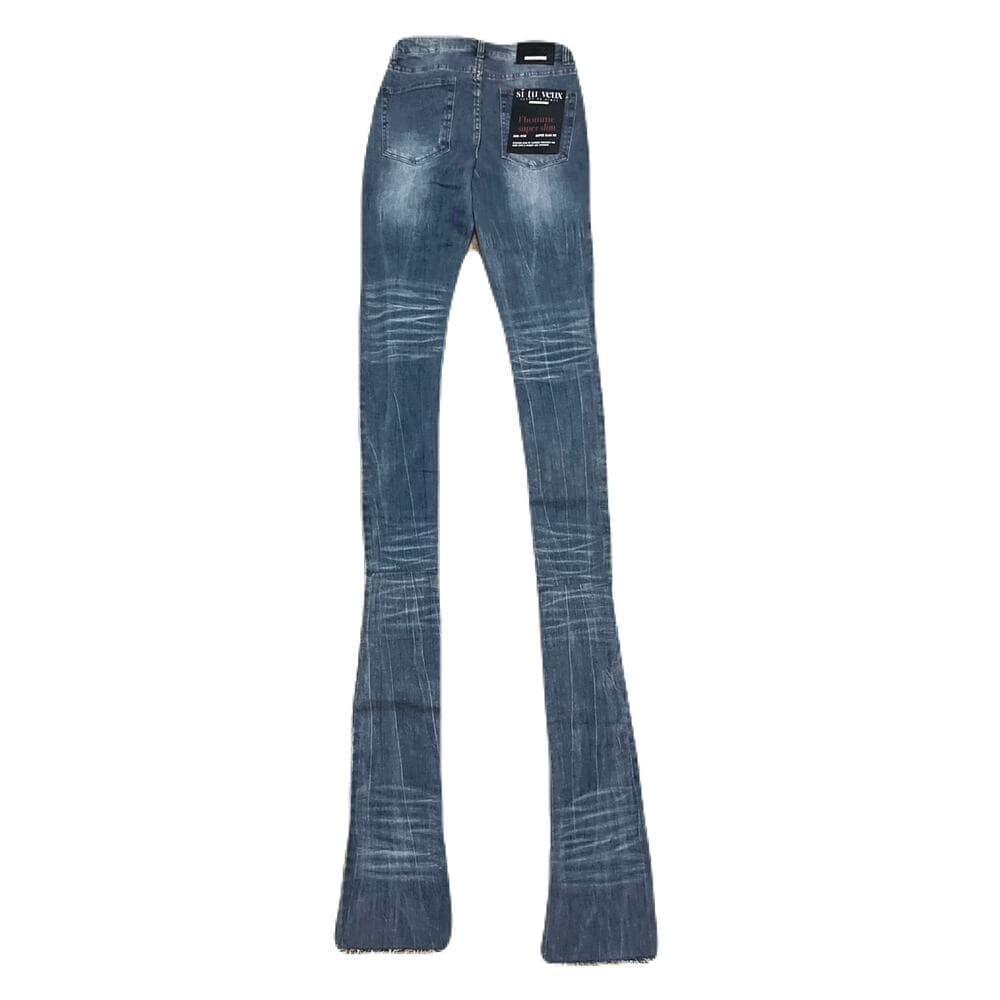 Si Tu Veux Alix Jeans Superstack Men’s Size 30 Billy Jeans - Thumbnail 2