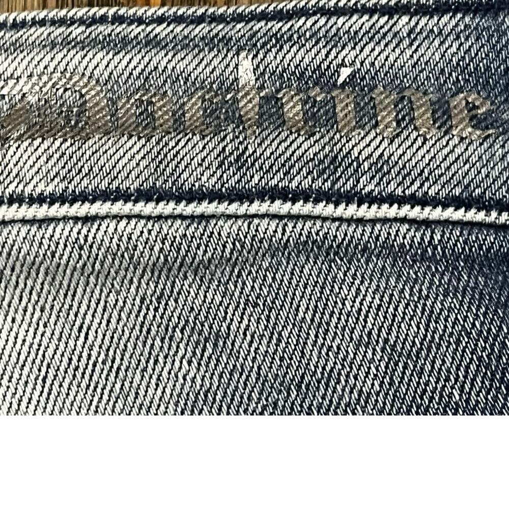 Doctrine Light Blue Superstack Men’s Jean’s Size 32 - Thumbnail 5