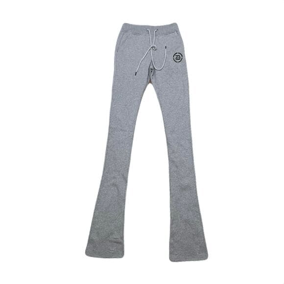 Doctrine Gray Superstack Men’s Sweatpants Size Medium - Thumbnail 6
