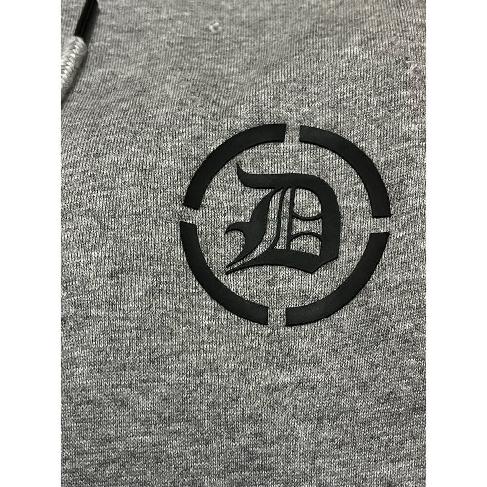 Doctrine Gray Superstack Men’s Sweatpants Size Medium - Thumbnail 2