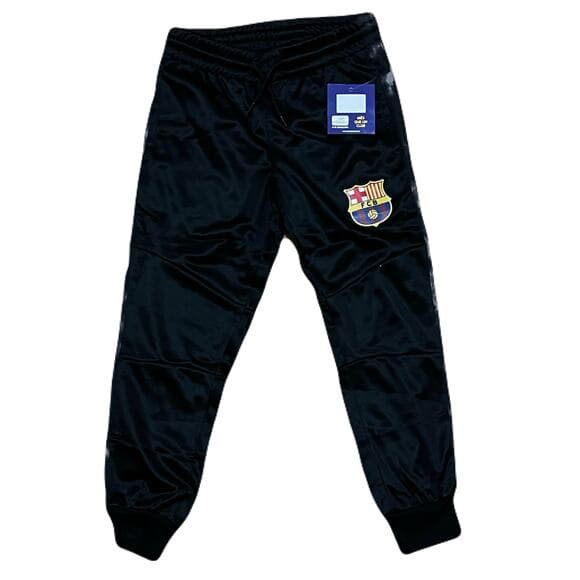 F C B Kids Black Pants Size Small - Thumbnail 4