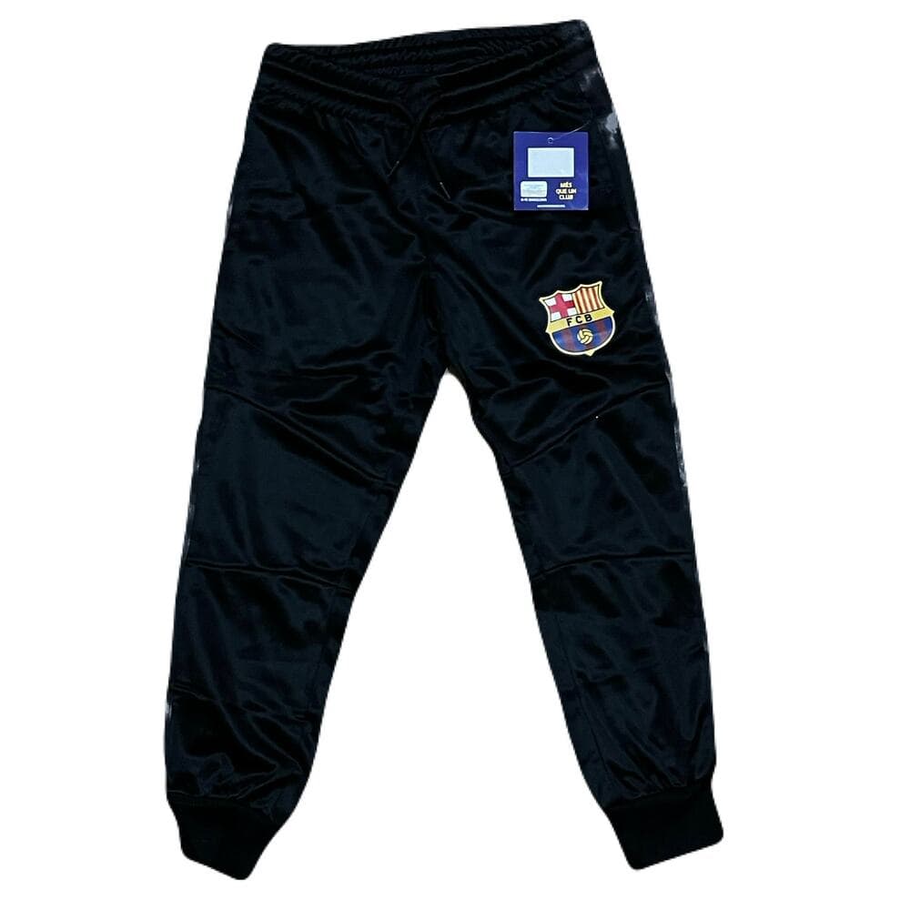 F C B Kids Black Pants Size Small - Thumbnail 3