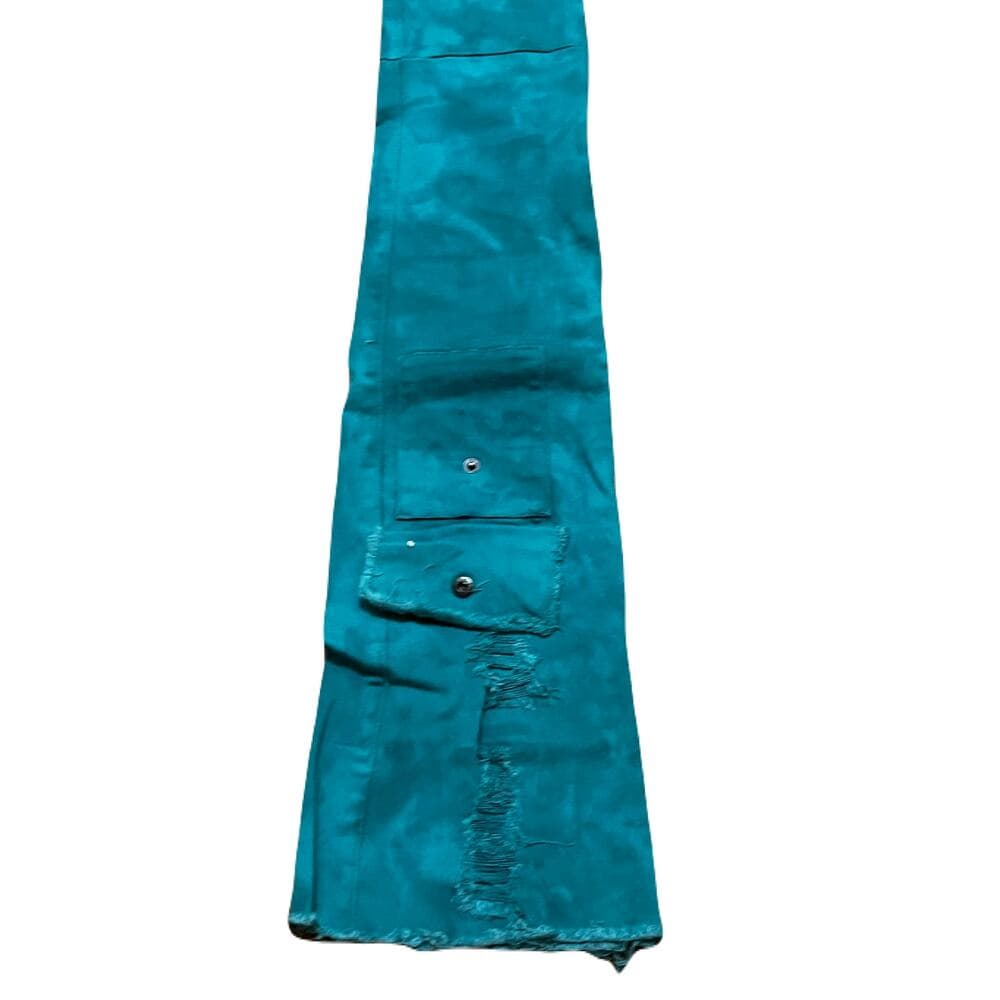 Si Tu Veux Superstack Mint Men’s Jean’s Size 36 - Thumbnail 2