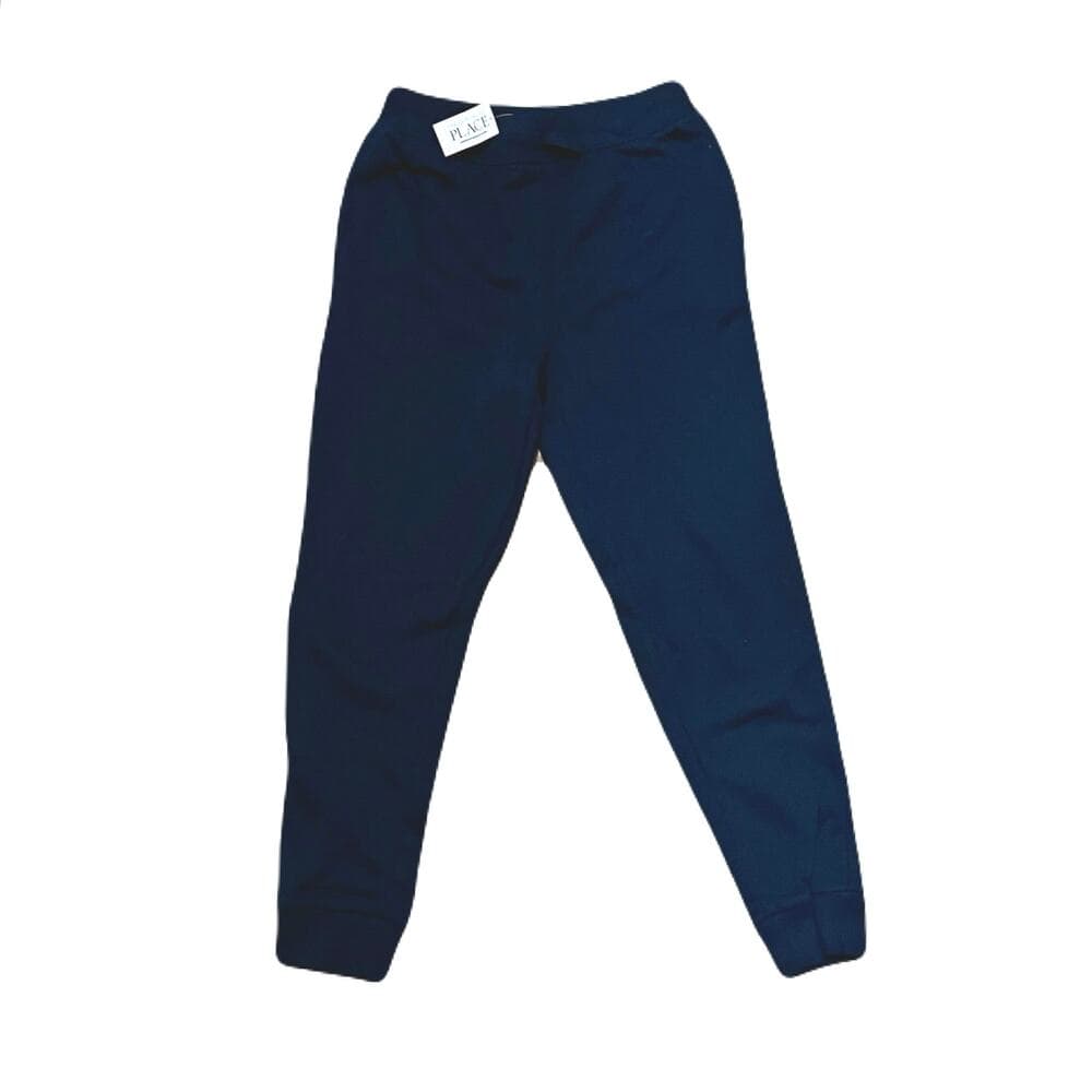 The children place Kid’s Pants Navy Size Large 10/12 - Thumbnail 4