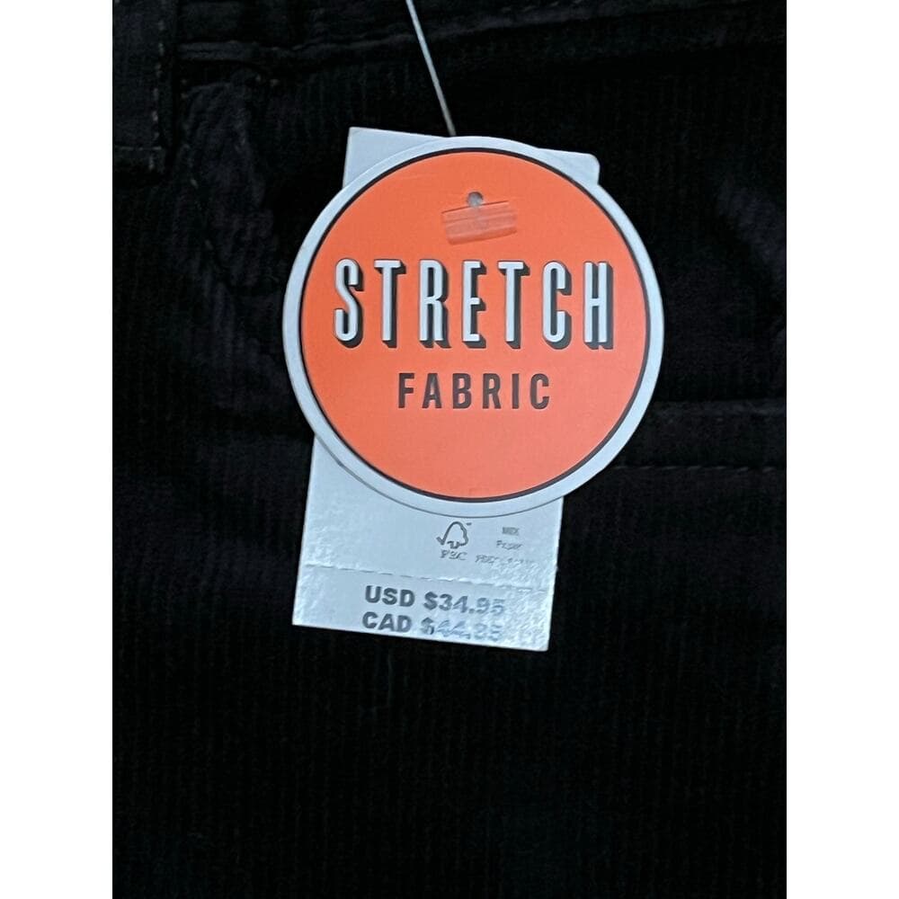 The Children Place Black Jean’s Size 6 Brand New - Thumbnail 2