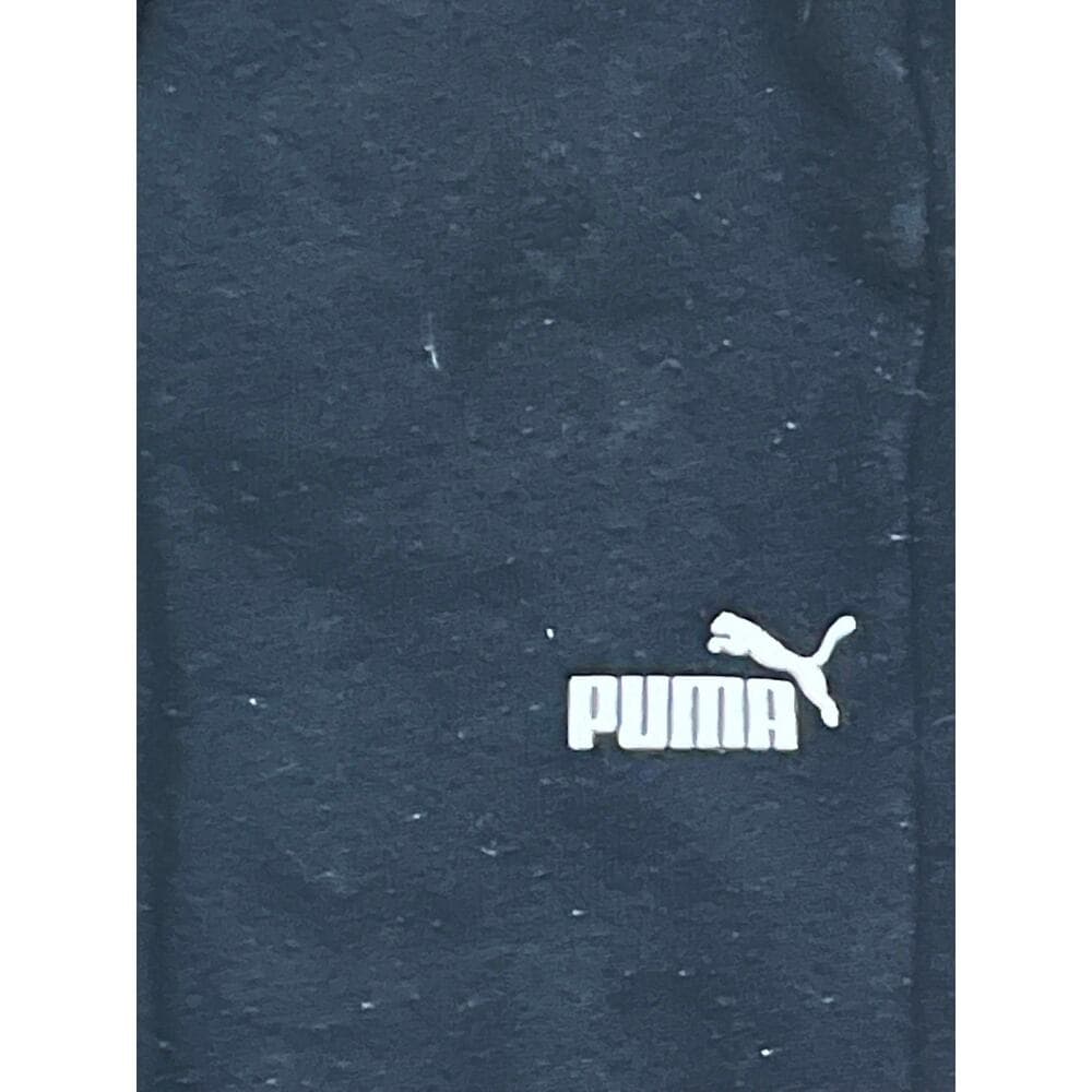 Puma Kid’s Black Sweatpants Size 24 Months - Thumbnail 2