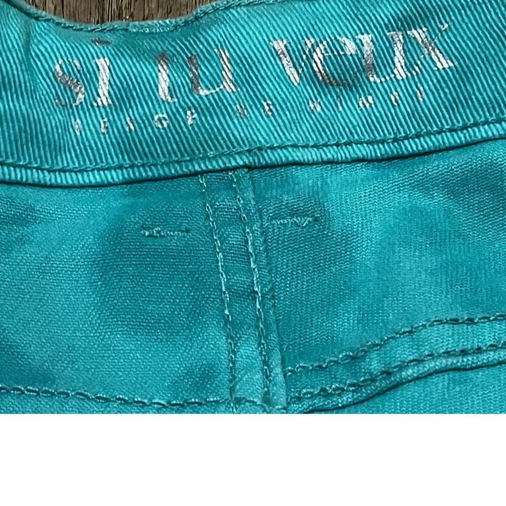 Si Tu Veux Superstack Mint Men’s Jean’s Size 36 - Thumbnail 5